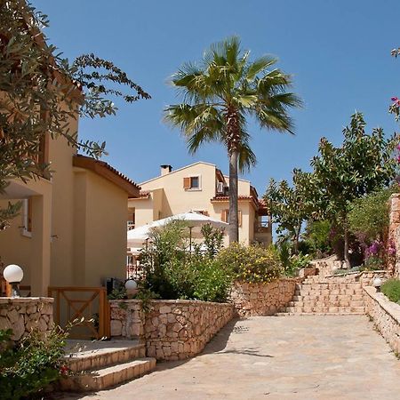 Lycia Hotel Kas Bagian luar foto
